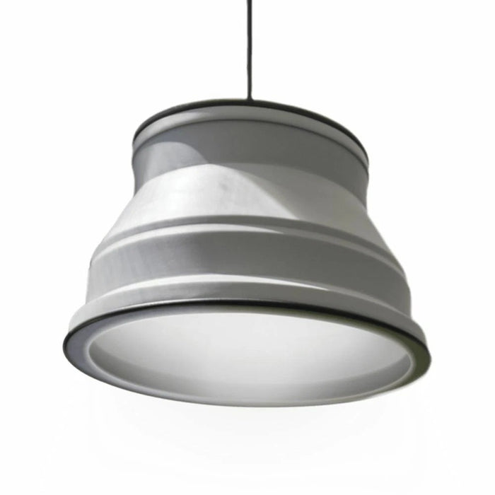 Kampa Groove Collapsible Awning Light Grey LED Camping Light Tent