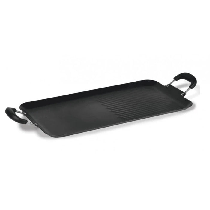 Kampa Camping Caravan Aluminium Easy Over Non-Stick Griddle