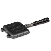Kampa Croque Toasted Sandwich Maker Ridged Exterior Non-Stick Fishing Camping - View 2
