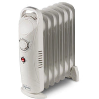 Kampa Tempo Radiator Oil Filled 700w Caravan Camping Awning Motorhome