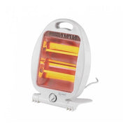 Kampa Tropic Quartz Heater Portable Slimline Low Wattage Portable Compact - View 2