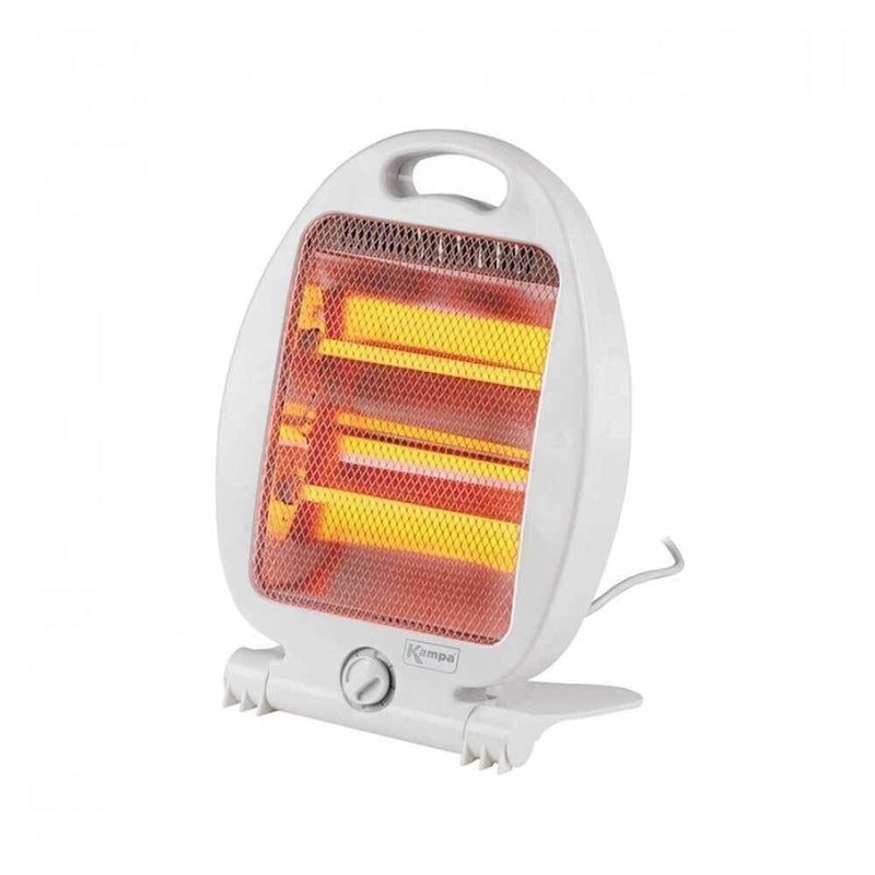 Kampa Tropic Quartz Heater Portable Slimline Low Wattage Portable Compact - View 2