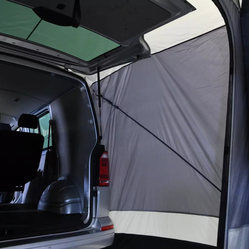 Kampa Cross AIR T/G Tailgate Inflatable DriveAway Campervan Awning - View 3