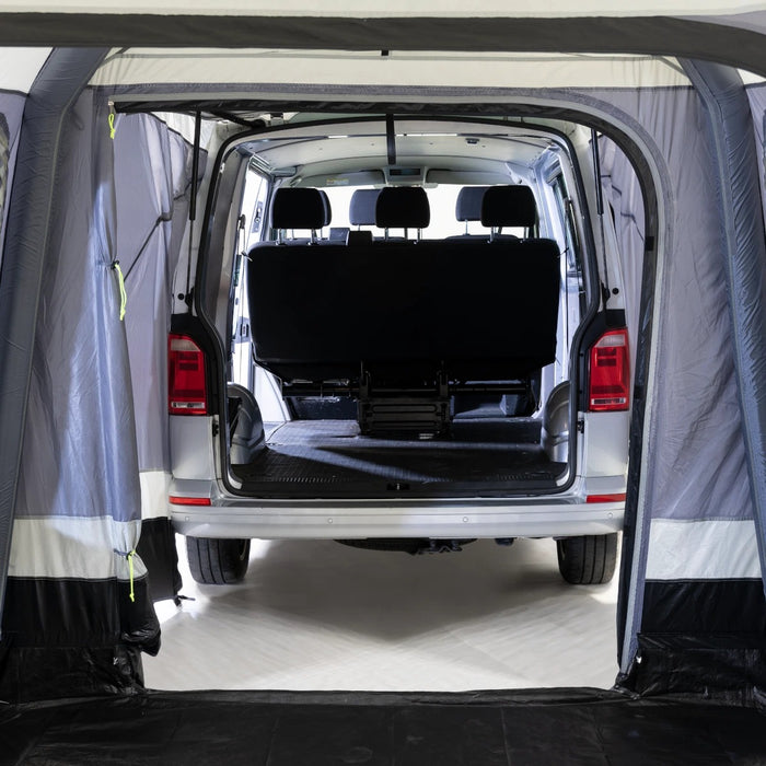 Kampa Cross AIR T/G Tailgate Inflatable DriveAway Campervan Awning