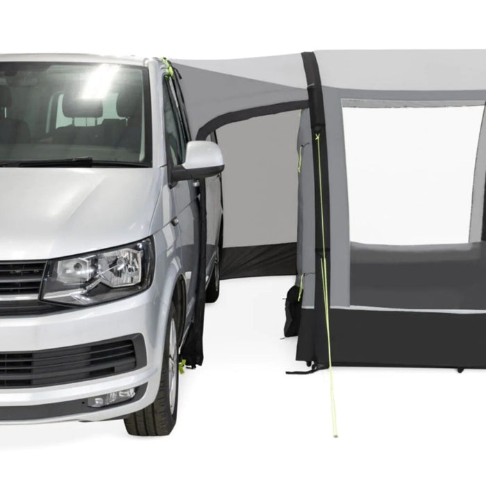 Kampa Dometic Action Air VW Campervan Driveaway Awning Height 180-210cms