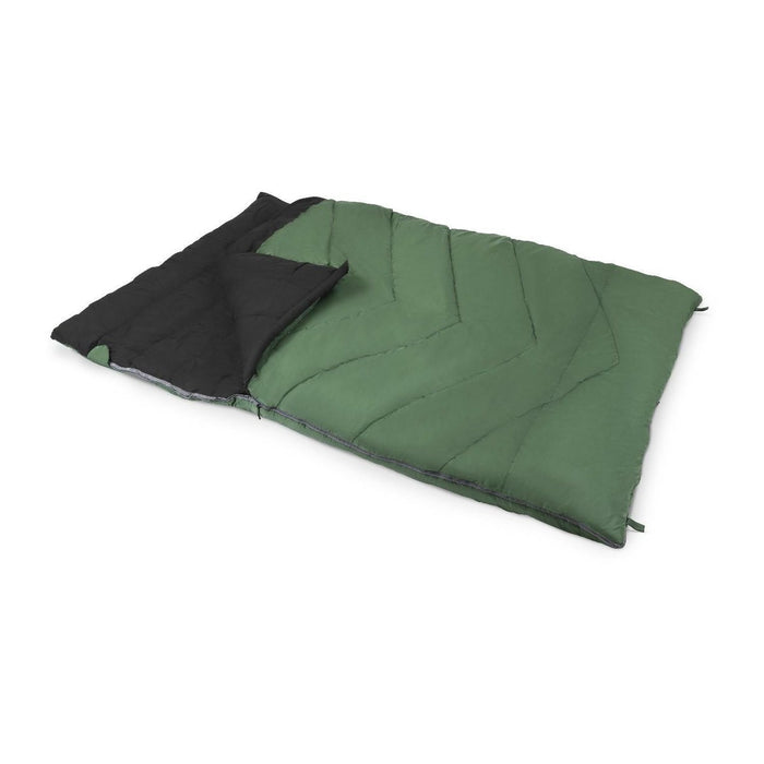 Kampa Vert Tog 12 Winter Weight Double Sleeping Bag