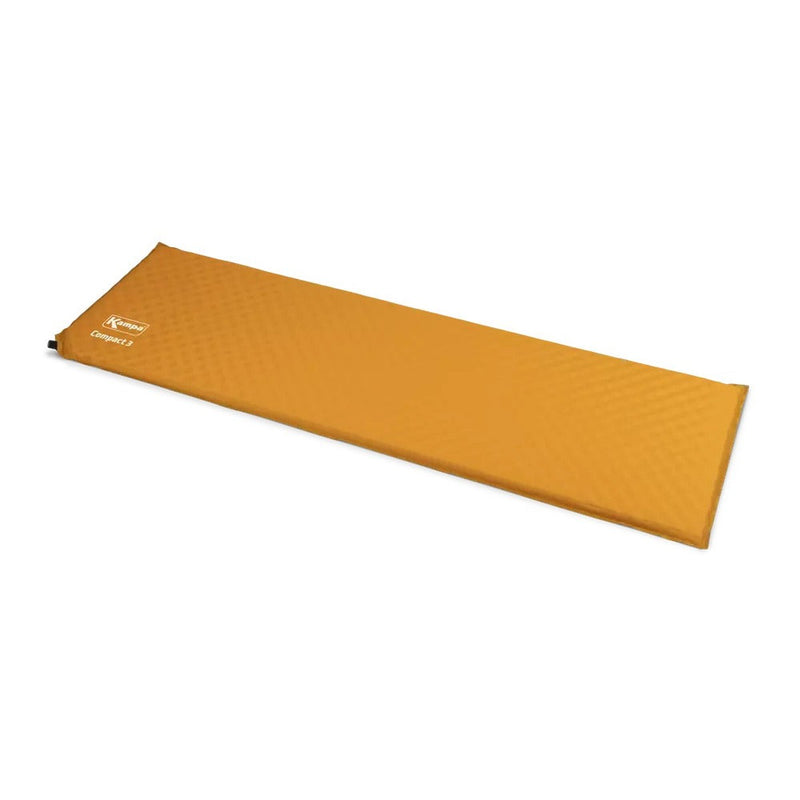 Kampa Self Inflating Mat 3cm Single Sleeping Mattress Lightweight Camping