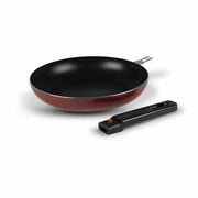 Kampa 24cm Frying Pan Round Camping Non Stick Removable Handle Ember - View 2