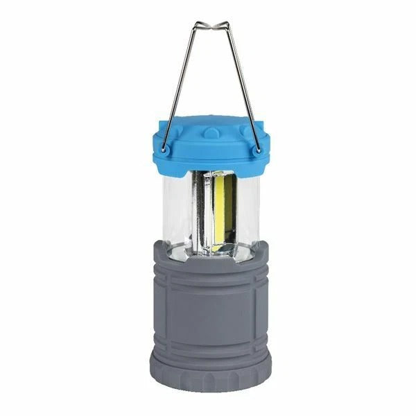 Kampa Flare LED Lantern Blue Camping