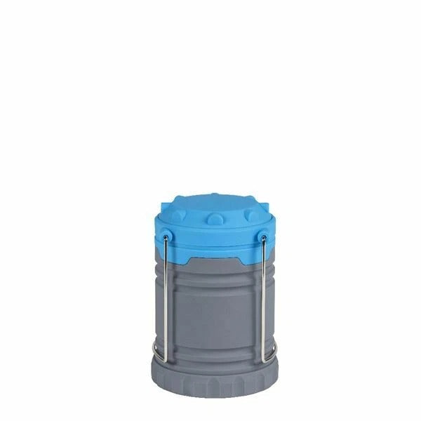 Kampa Flare LED Lantern Blue Camping