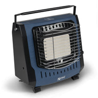 Kampa Hottie Portable Butane Gas Camping & Fishing Heater