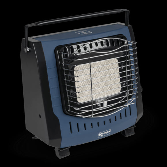 Kampa Hottie Portable Butane Gas Camping & Fishing Heater