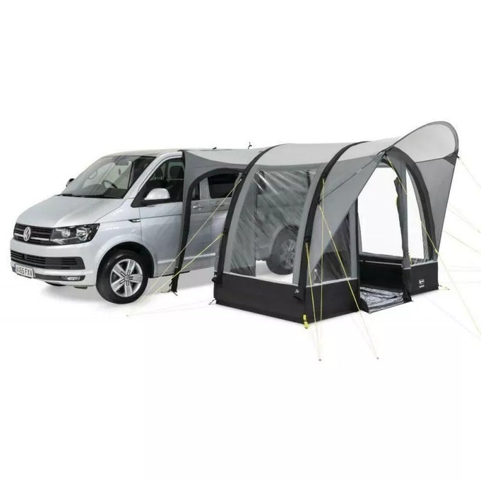 Kampa Sprint Air Inflatable Low Driveaway Awning fits VW Campervans 180-210cm