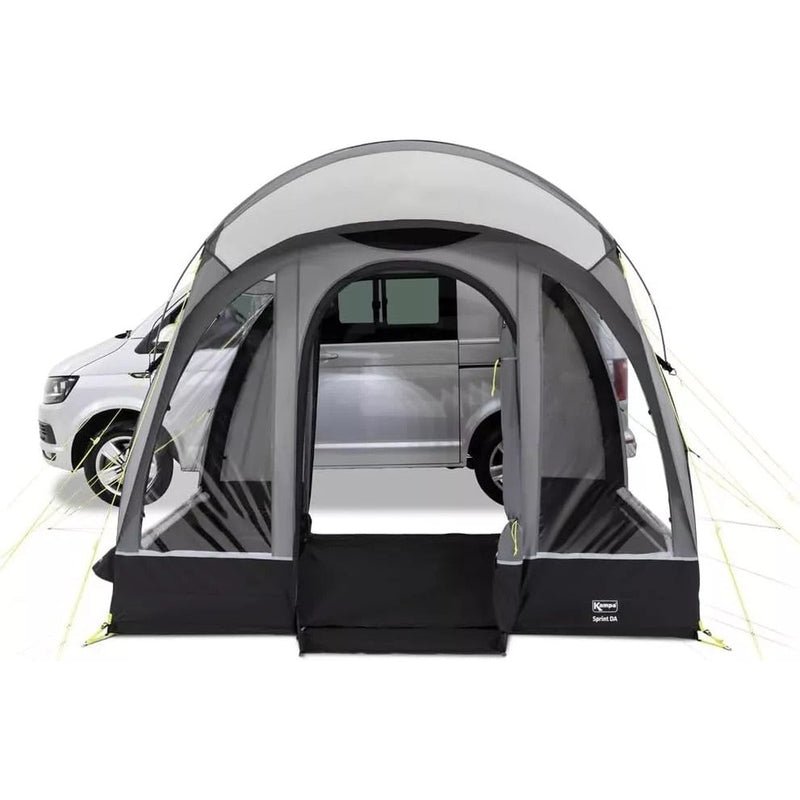 Kampa Sprint Air Inflatable Low Driveaway Awning fits VW Campervans 180-210cm - View 2