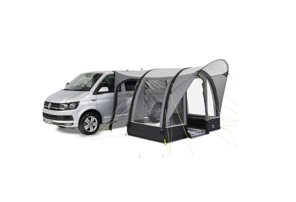 Kampa Sprint Air Inflatable Low Driveaway Awning fits VW Campervans 180-210cm