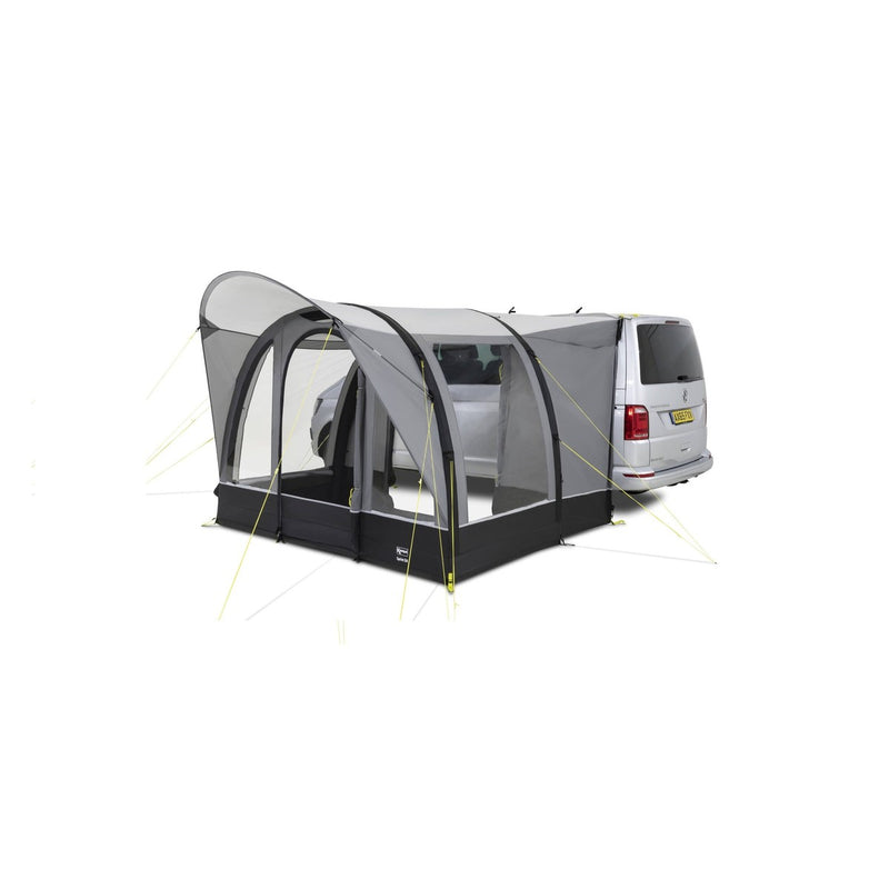 Kampa Sprint Air Inflatable Low Driveaway Awning fits VW Campervans 180-210cm - View 6
