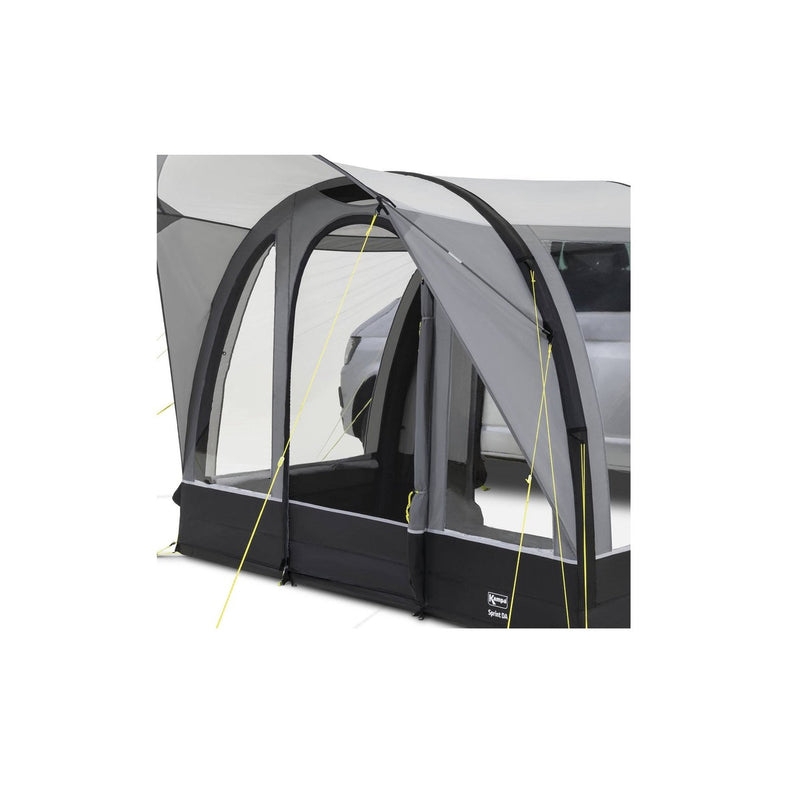 Kampa Sprint Air Inflatable Low Driveaway Awning fits VW Campervans 180-210cm - View 7