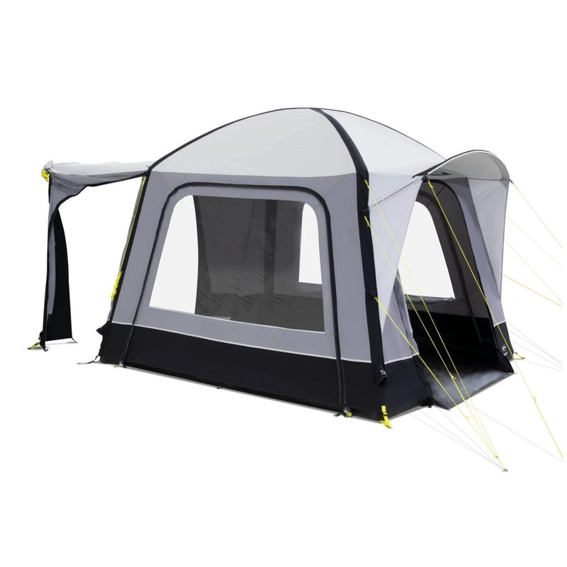 Kampa Cross Air TC Inflatable Poly-Cotton Drive Away Campervan Awning 9120002171 - View 3