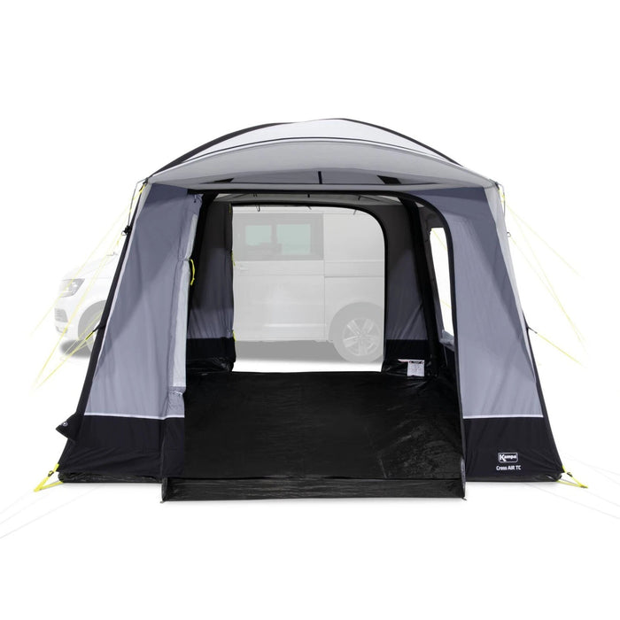 Kampa Cross Air TC Inflatable Poly-Cotton Drive Away Campervan Awning 9120002171