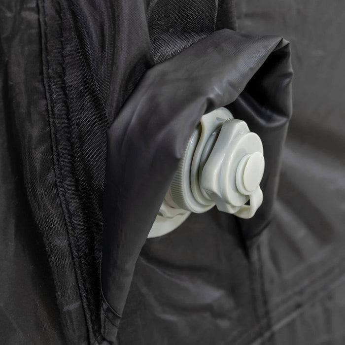 Kampa Cross Air TC Inflatable Poly-Cotton Drive Away Campervan Awning 9120002171