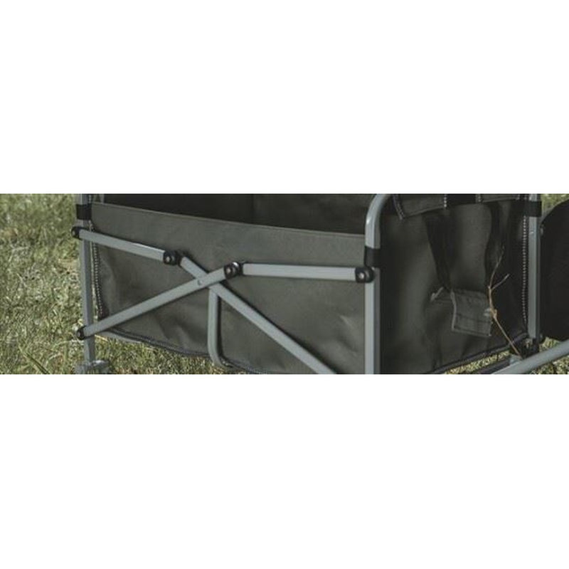 Easy Camp Hornbeam Transporter Pull Along Camping Trolley 58L 60KG - View 7