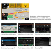 Xzent X-F285 Ford Transit Plus Apple Carplay X-F285 Xzent - UK Camping And Leisure
