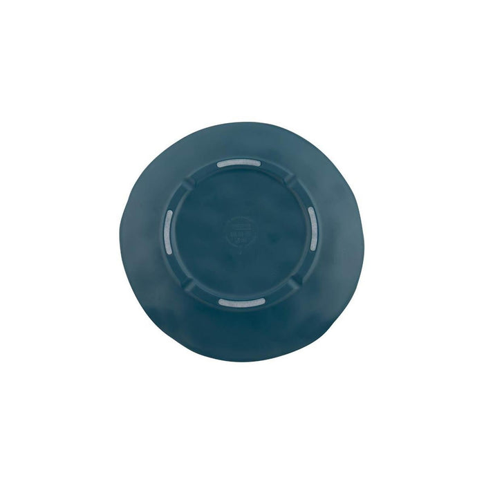 Gimex Stone Line Tableware Dark Blue 12 Pieces Gimex - UK Camping And Leisure