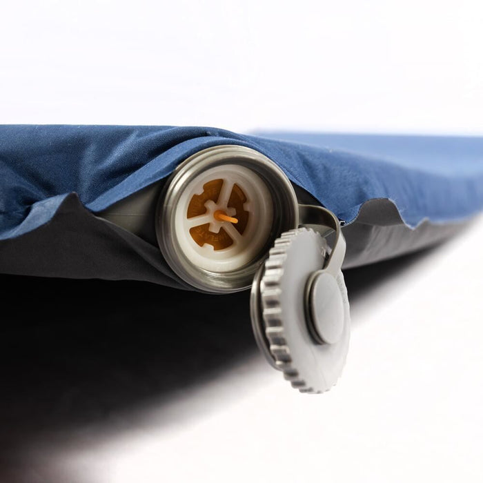 Vango Comfort 5 Single Self inflating Sleep Mat Single Neptune Vango - UK Camping And Leisure