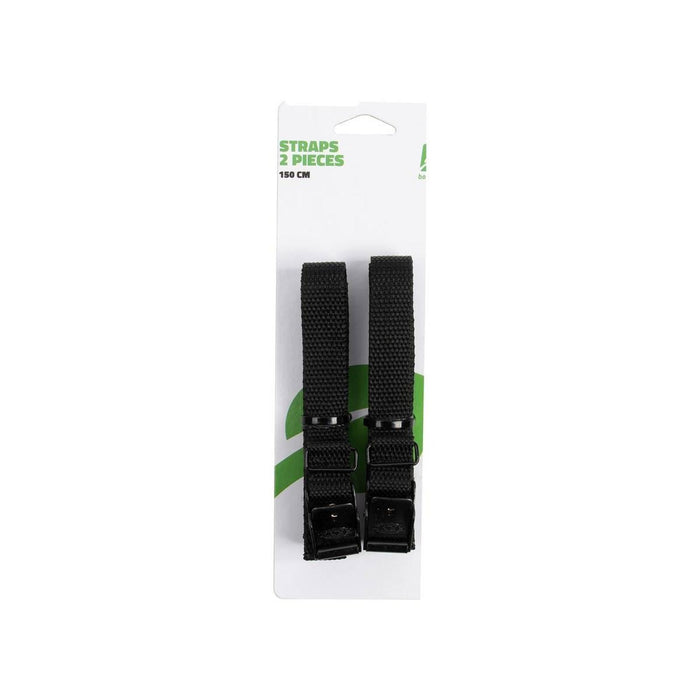 Bo-Camp Straps 2 Pieces 1.8 x 150cm Bo-Camp - UK Camping And Leisure