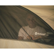 Outwell Edmonds 6 TC 6 Berth Four Room Tunnel Tent - View 8