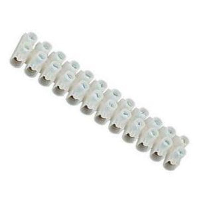 W4 15amp 12 way Strip Connector W4 - UK Camping And Leisure