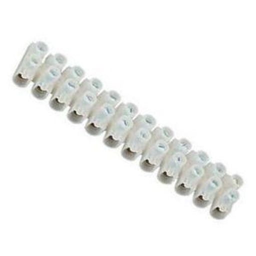 W4 15amp 12 way Strip Connector W4 - UK Camping And Leisure