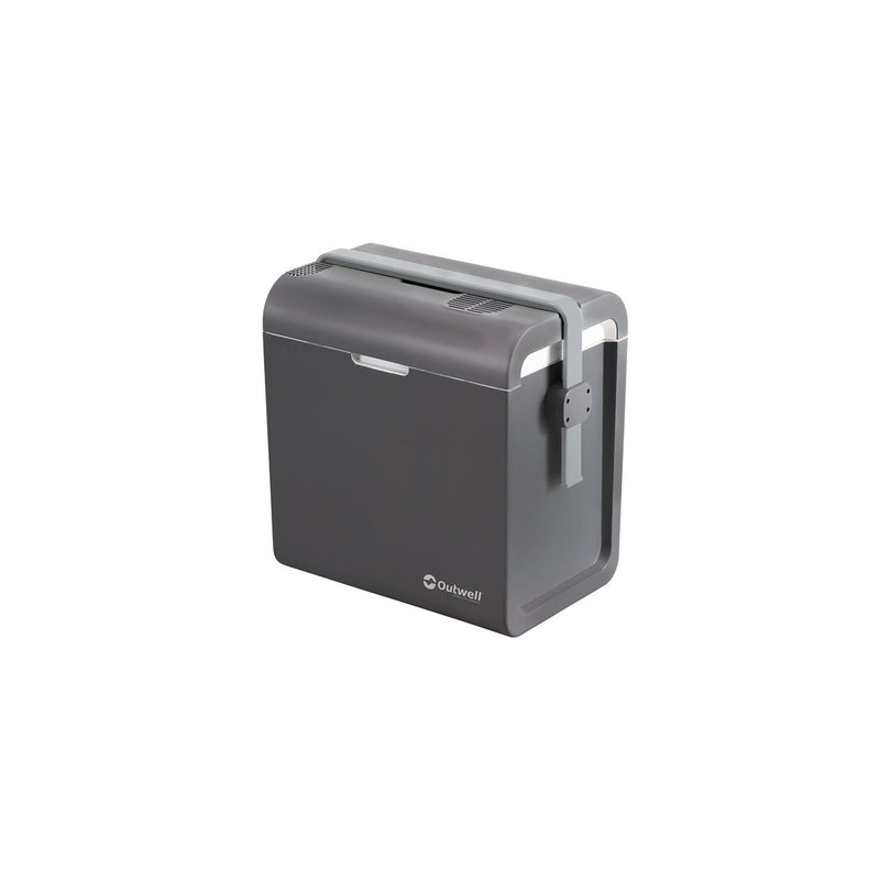 Outwell ECOcool Slate Grey 24 12V/230V Cooler Coolbox