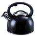 Liberty Black 3 Litre Whistling Kettle Liberty - UK Camping And Leisure