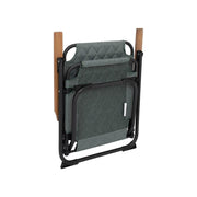 Bo-Camp Industrial Collection Chair Jefferson M Green Bo-Camp - UK Camping And Leisure