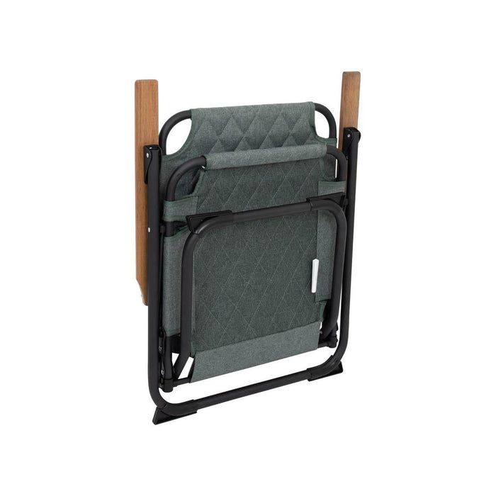 Bo-Camp Industrial Collection Chair Jefferson M Green Bo-Camp - UK Camping And Leisure