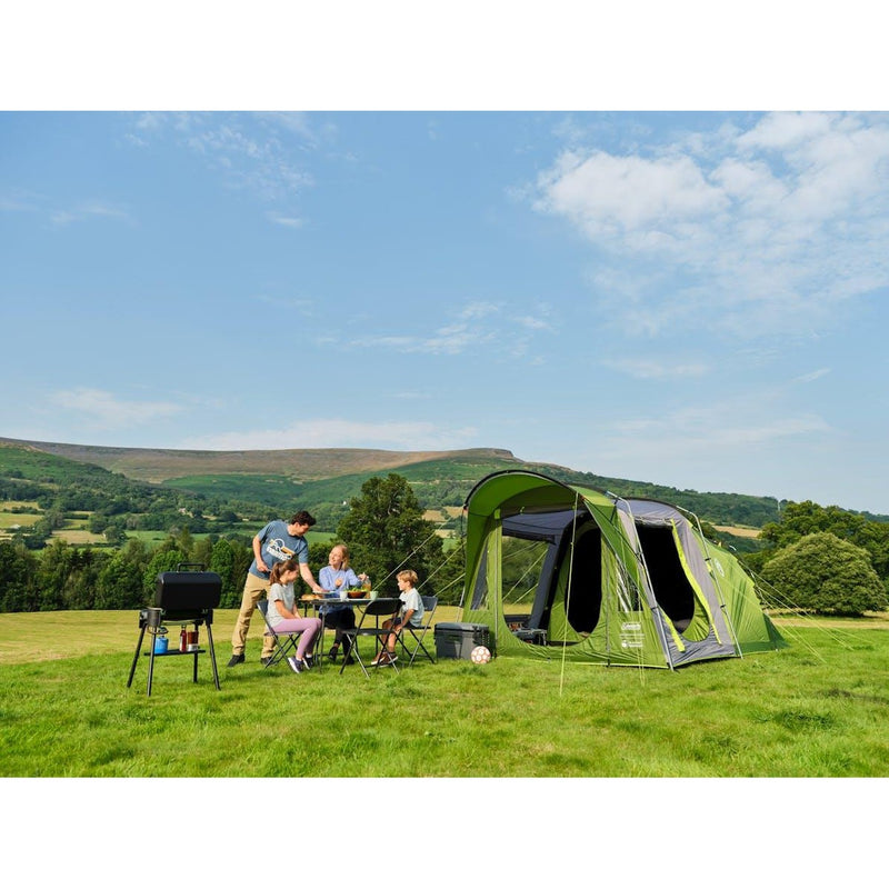 Coleman Oak Canyon 4 BlackOut Bedroom Tent, 4 Person - View 4