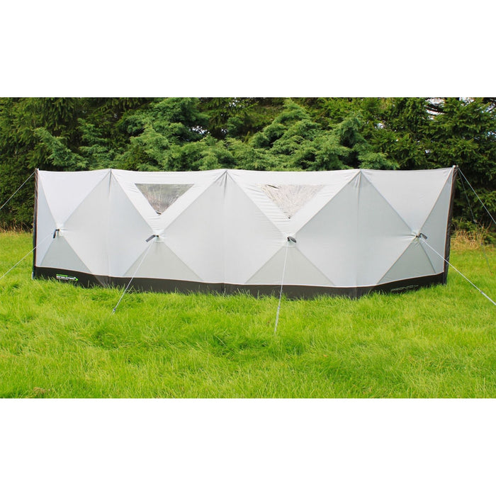 Outdoor Revolution Pronto 4 Windbreak (500cm x 125cm) 240 HDE Fabric Outdoor Revolution - UK Camping And Leisure