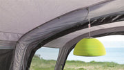 Outwell HookTrack Hook System x 10 Tent & Awning Hanging Clips | lightweight, porch, shelter