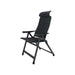 Crespo Chair AP/440 Air Select Compact Grey Crespo - UK Camping And Leisure