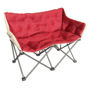 Quest Bordeaux Pro Double Snug Camping Double Caravan Chair Sofa Quest - UK Camping And Leisure