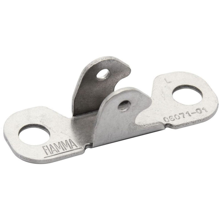 Fiamma Left Hand Foot Plate F45, F70 & F65 (98667 016) Fiamma - UK Camping And Leisure