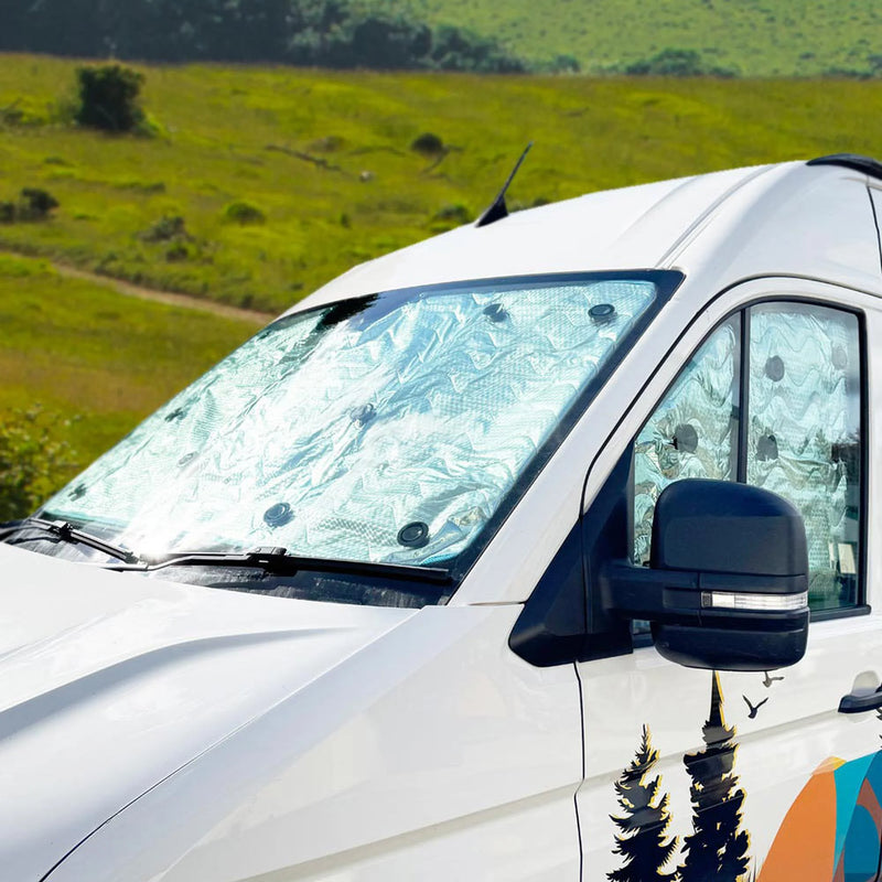 Olpro VW Crafter Internal Thermal Blind 3 Piece Set