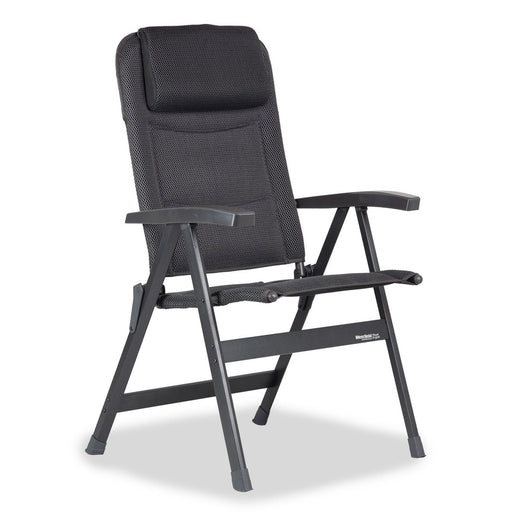 Westfield Performance Royal Ergofit Chair (Anthracite Grey) Westfield - UK Camping And Leisure