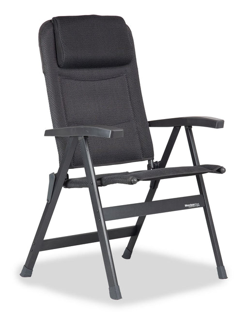 Westfield Performance Royal Ergofit Chair (Anthracite Grey) Westfield - UK Camping And Leisure