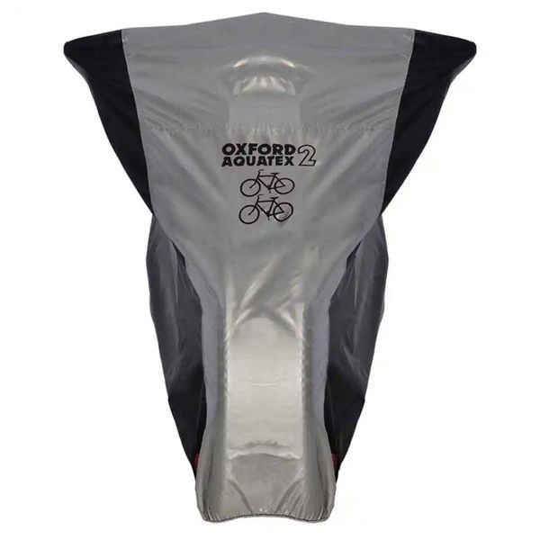 Oxford Aquatex Touring Premium Bike Cover - 1-2 Bikes