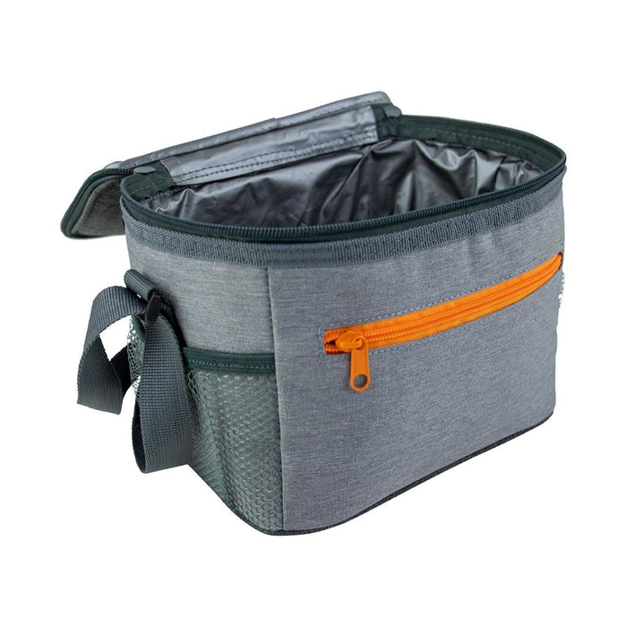 Bo-Camp Cooler Bag Grey 5L Bo-Camp - UK Camping And Leisure