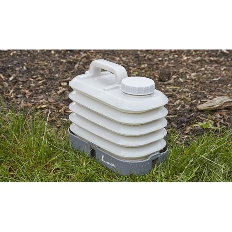 Collapsible water tank 10L