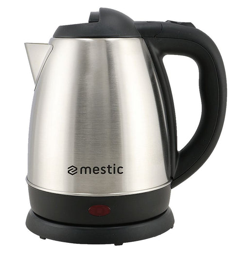 Mestic MWC-150 stainless steel kettle 220 - 240 V 1.5 liters Mestic - UK Camping And Leisure