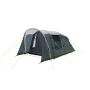 Outwell Monterey 4 Air 4 Berth Three Room Tunnel Tent